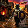 Sir Meowdeval