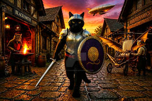 Sir Meowdeval