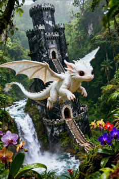 Frostbite (Dragon Challenge)