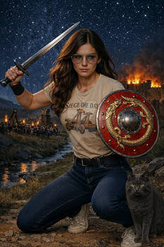 Siege the Day!