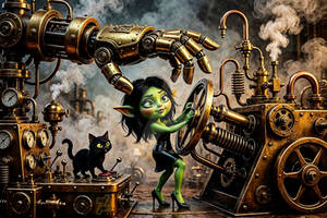 Claw of Self-Righteous Indignant Pest Removal