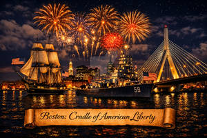 Boston: Cradle of Liberty