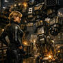 Tara Campbell (from MechWarrior Dark Age)