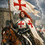 Crusader Kait