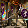 Chess Queen Variant