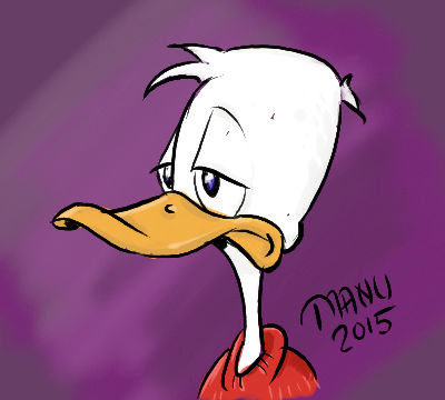 Testduck by Cartoonspace on DeviantArt