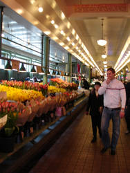 Pike Place public market