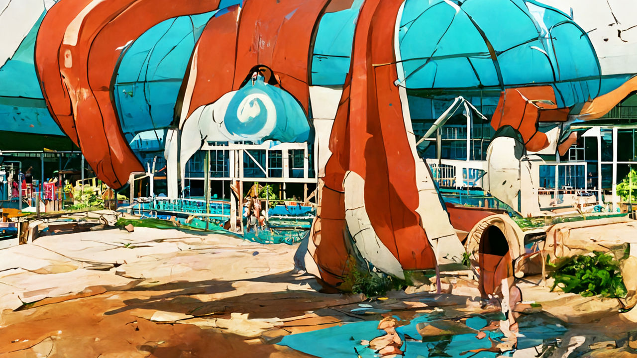 The Cerulean Gym Redesign By Toxicsquall On DeviantArt the-cerulean-gym-redesign-by-toxicsquall-on-deviantart