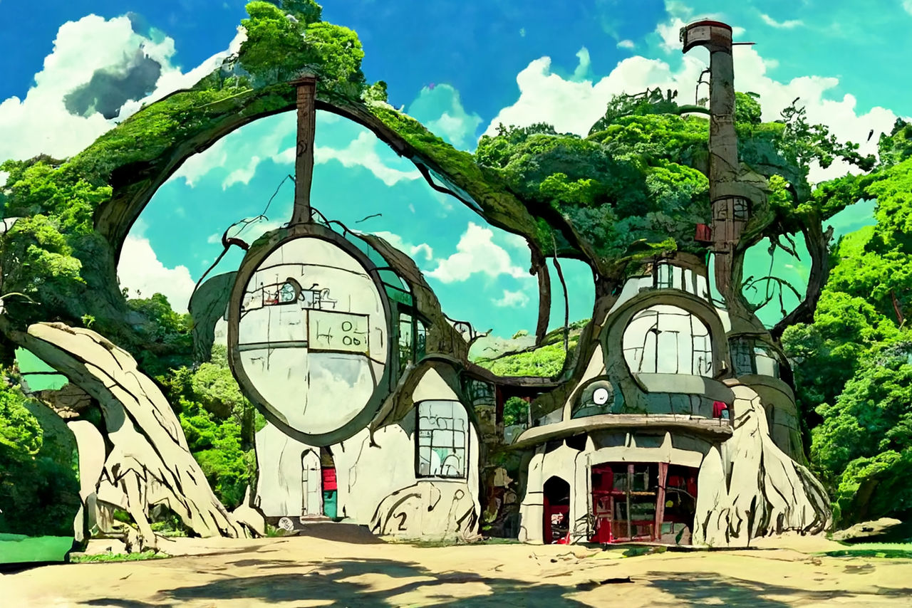 Professor Oaks Laboratory Redesign by toxicsquall on DeviantArt