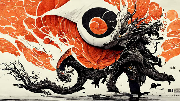 Naruto Surreal Wallpaper