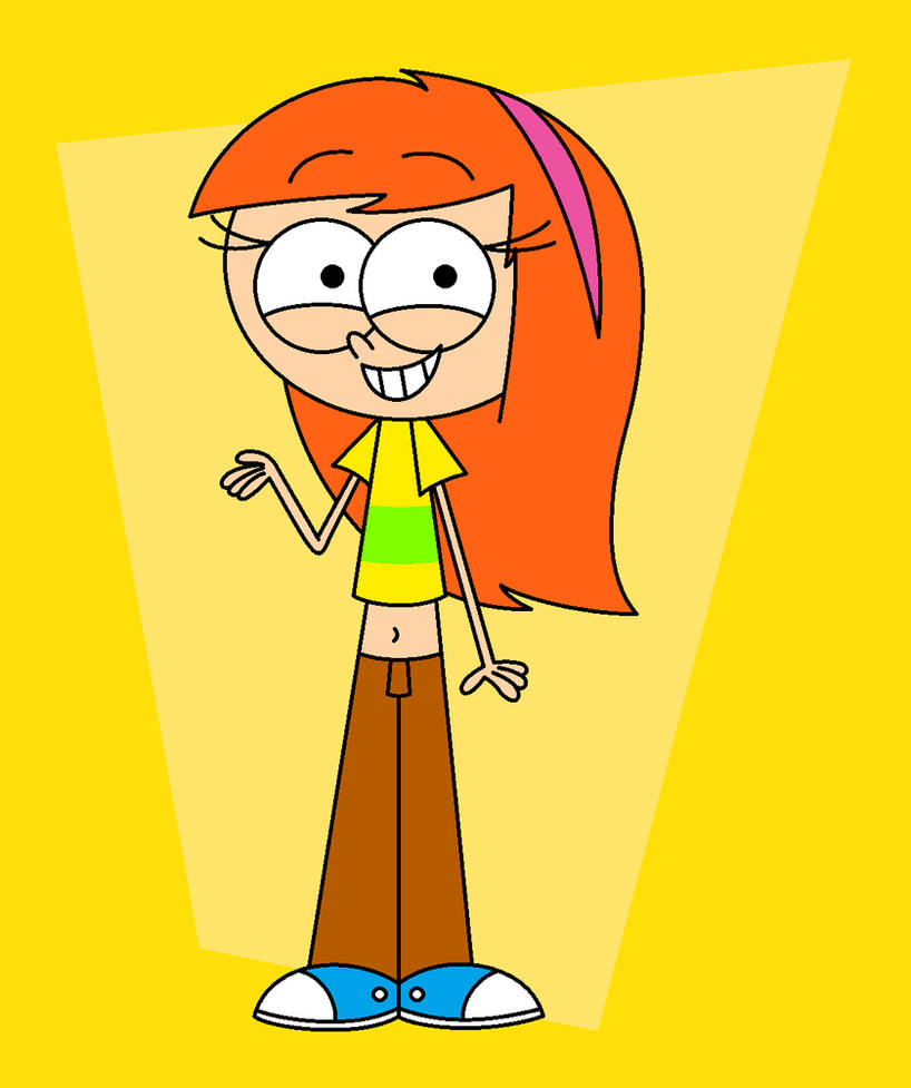 Rochelle Turner (Female Randy Turner) by labboy2009 on DeviantArt
