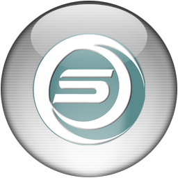 Silver Aqua DAZStudio Icon