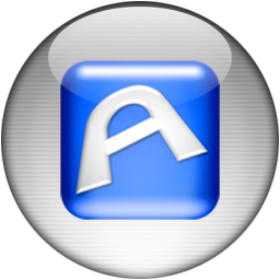 Silver Aqua Avant Browser Icon