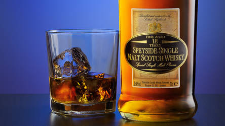 Speyside Whiskey Wallpaper