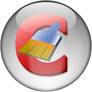 Silver Aqua CCleaner Icon