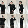 SALUTES - NON-STANDARD NAVY