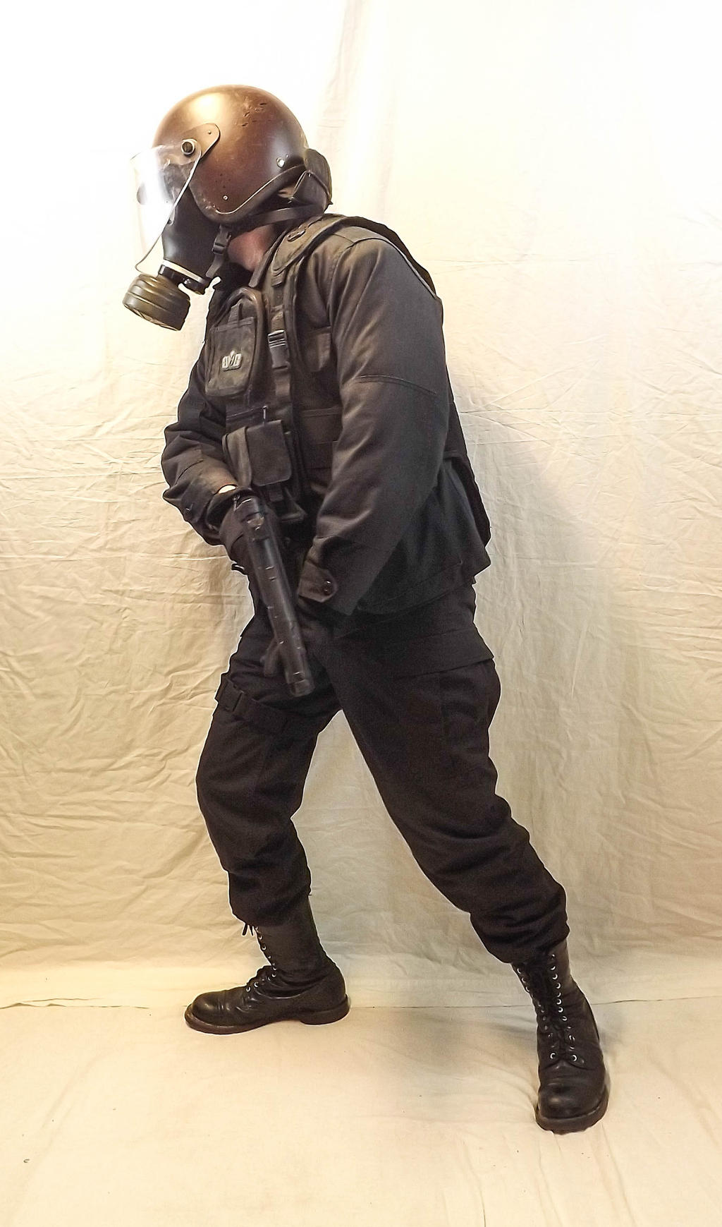 Retro Riot Gear Riot Gear (21) by anyman82 on DeviantArt