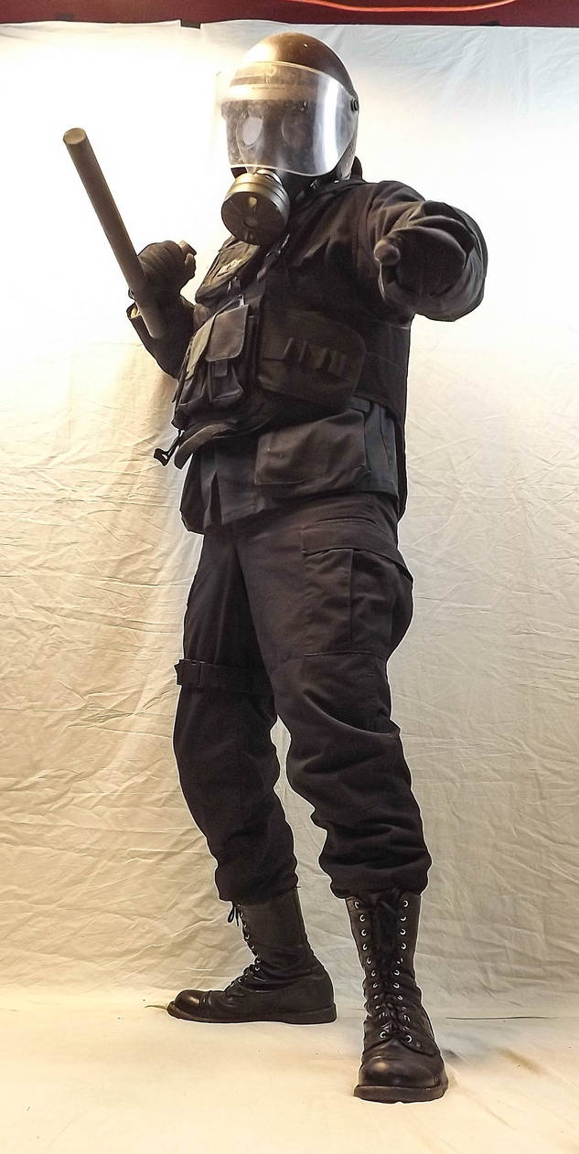 Riot Gear (25) by anyman82 on DeviantArt