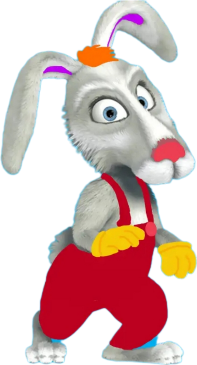 Roger rabbit disney junior version by nilsonherrera on DeviantArt
