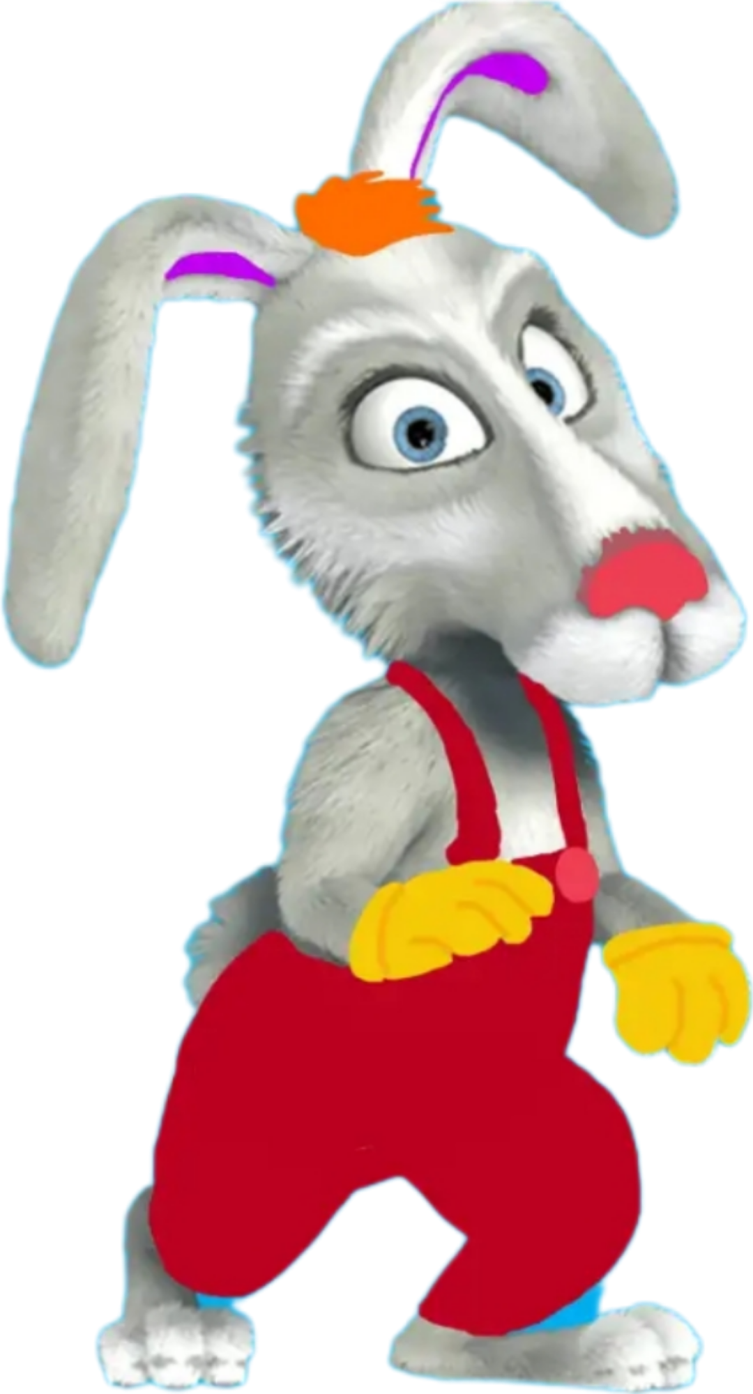 Roger rabbit disney junior version by nilsonherrera on DeviantArt