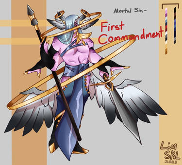 Explore the Best Angel_oc Art | DeviantArt