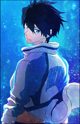 Free! - Nanase Haruka