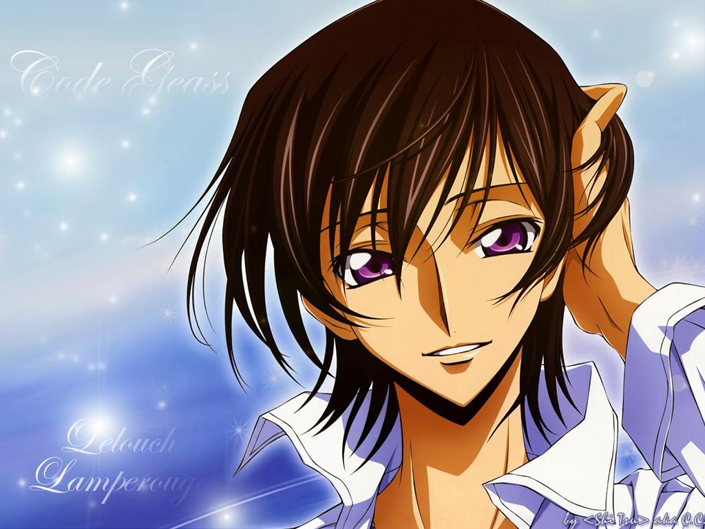 Lelouch Lamperouge by CodeMiwa on DeviantArt