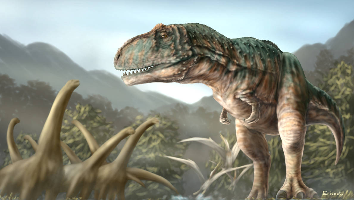 Meraxes gigas by ericoatl on DeviantArt