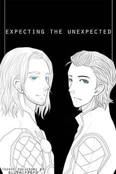 Expecting the unexpected (cover)