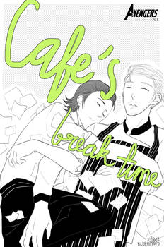 Cafe's break time