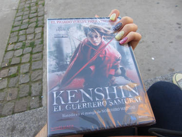 Kenshin movie