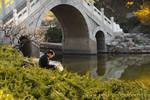 Parque Tuanjiehu, Beijing by pedrorondon