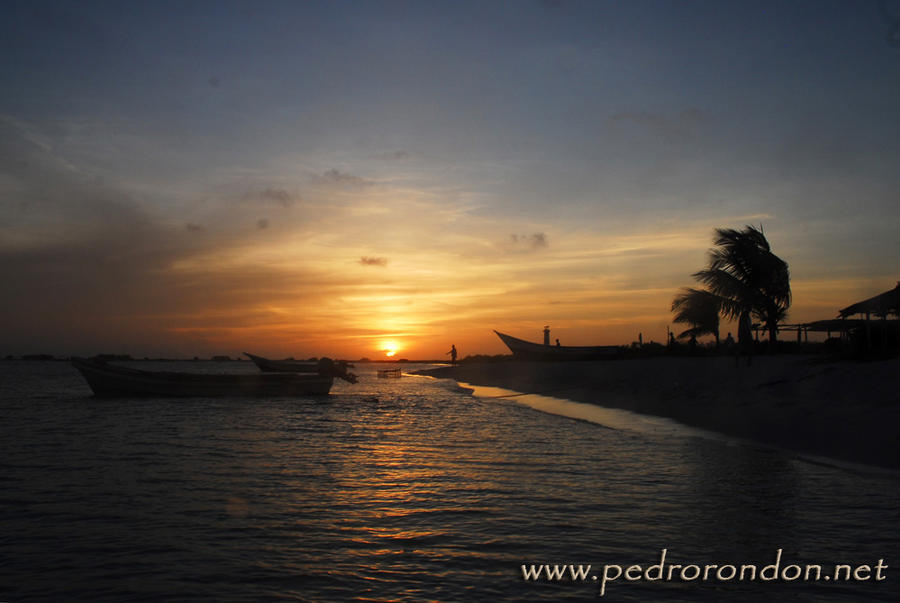 La Tortuga 24 by pedrorondon