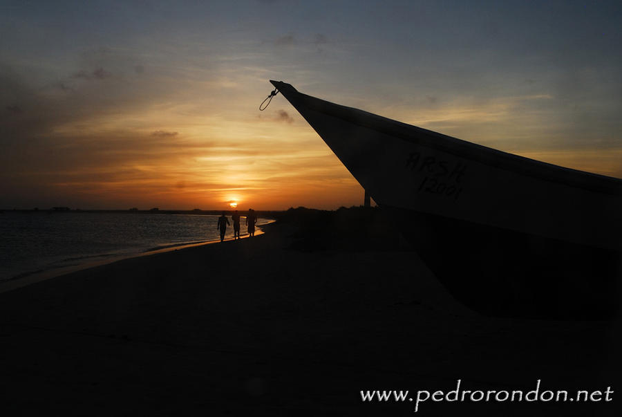 La Tortuga 25 by pedrorondon