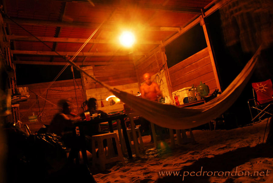 La Tortuga 29 by pedrorondon