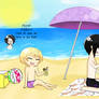 Life's a Beach .:Kuroshitsuji:.