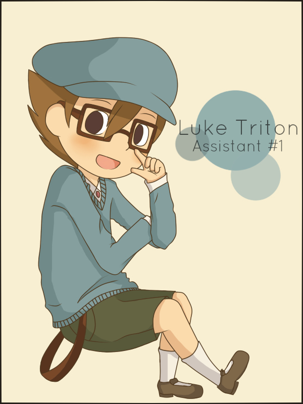 Luke Triton: Assistant #1