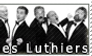 Les Luthiers Stamp