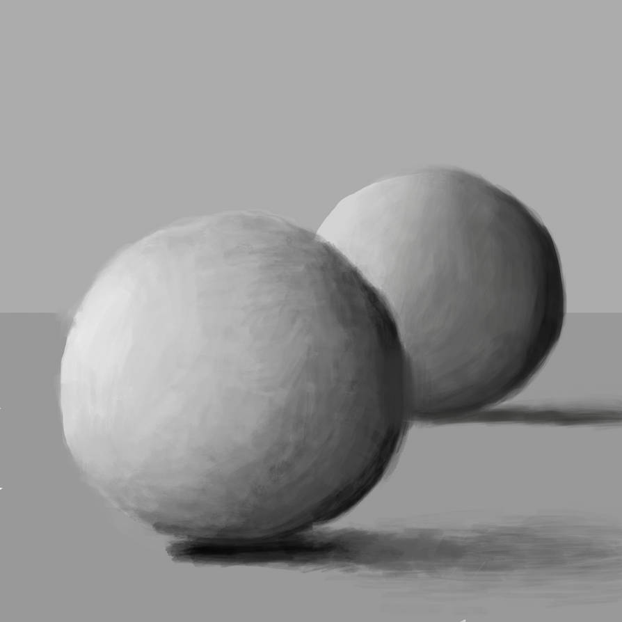 Sphere Study by Yo-dra on DeviantArt