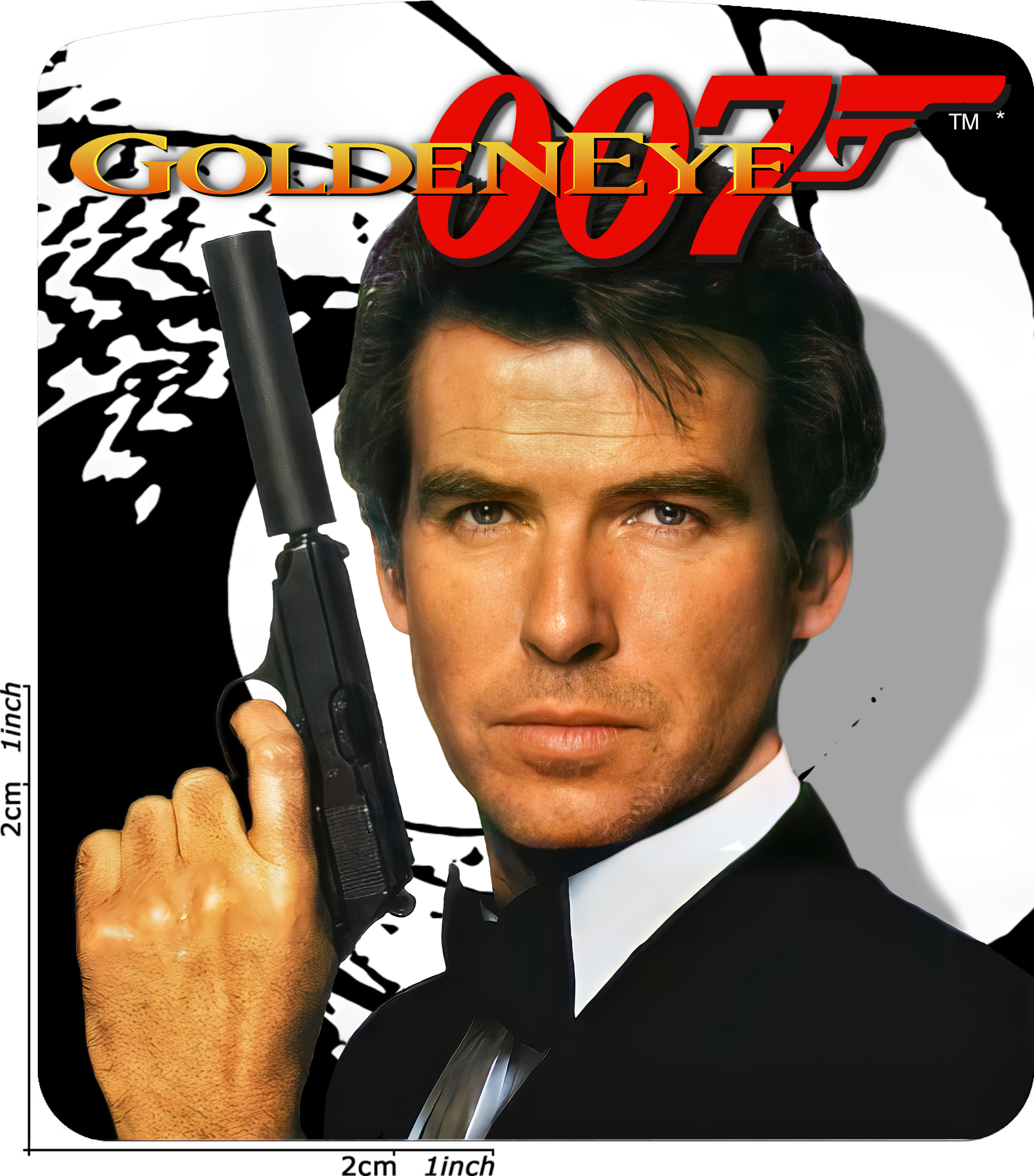 The AI of GoldenEye 007