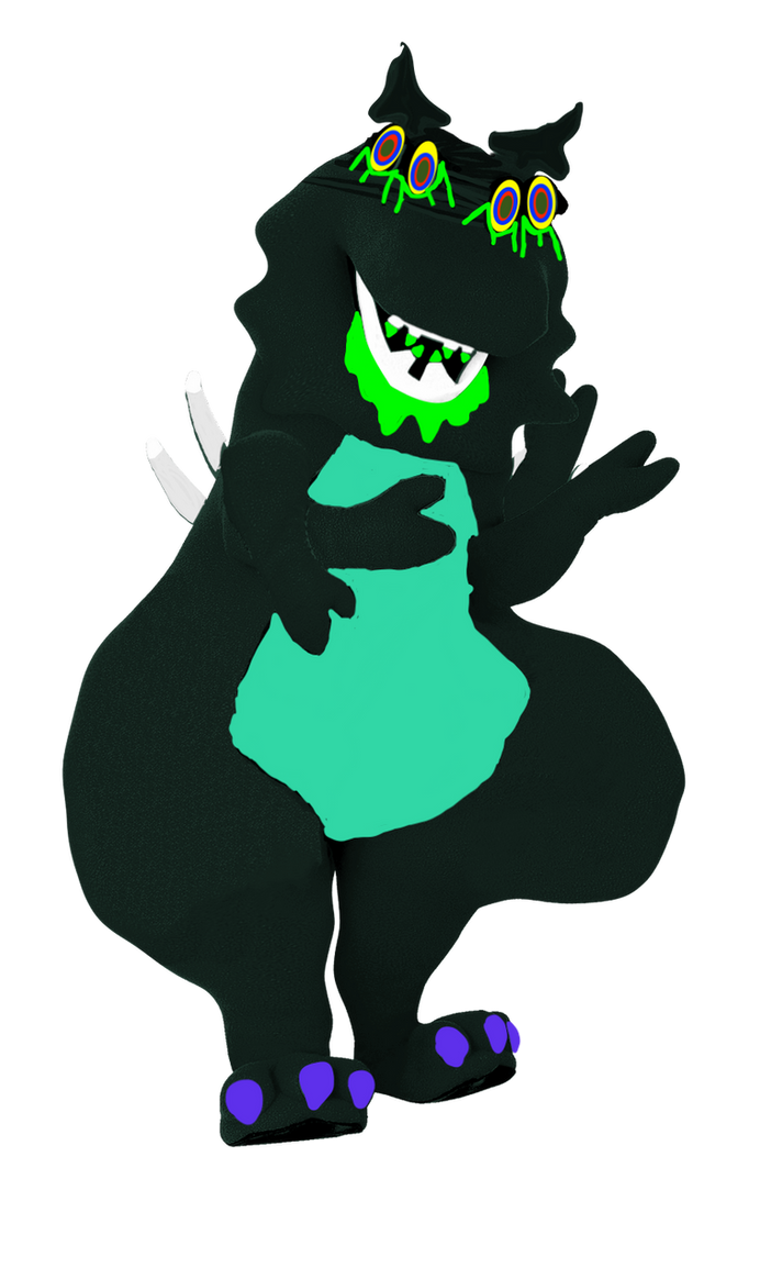 2nd Demon Barney Avi By SlyWhitebird3453 On DeviantArt 2nd-demon-barney-avi-by-slywhitebird3453-on-deviantart