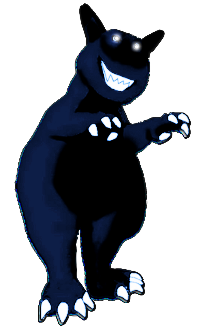 2nd True Demon Barney By SlyWhitebird3453 On DeviantArt 2nd-true-demon-barney-by-slywhitebird3453-on-deviantart