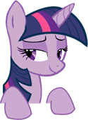 Twilight Sparkle is watching you