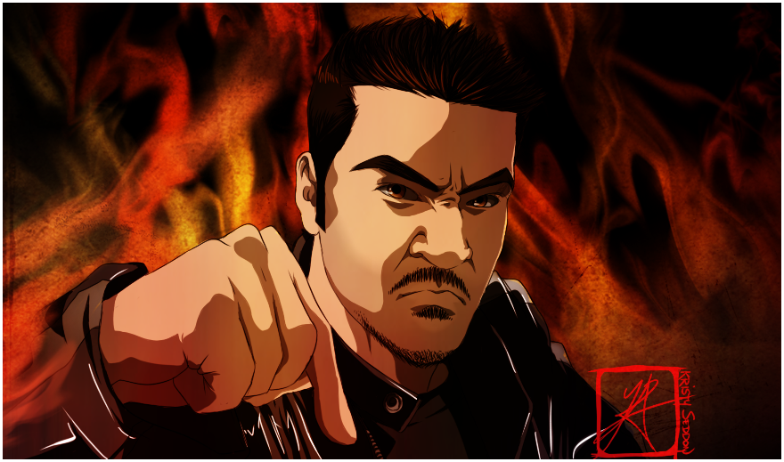 Angry Joe - Vid Included by InvisibleRainArt on DeviantArt Angry Joe - Vid Included by InvisibleRainArt on DeviantArt