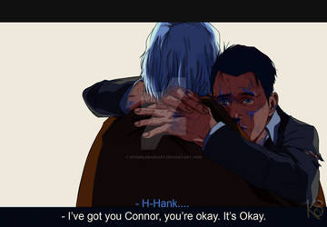 Its Okay Connor