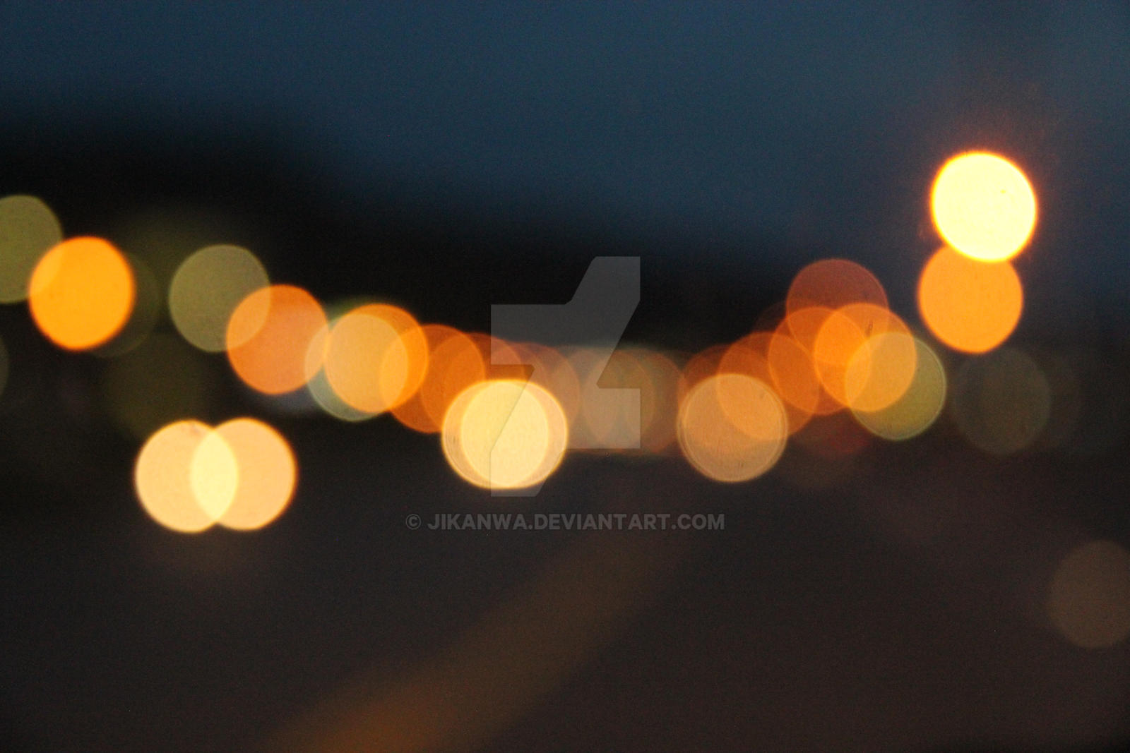 Bokeh Practice III