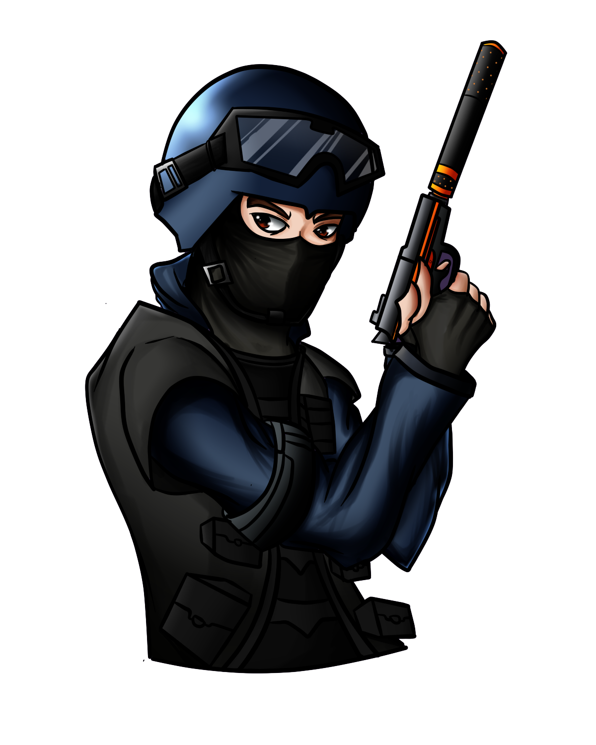 CS:GO Terrorist Wallpaper by dx0b on DeviantArt