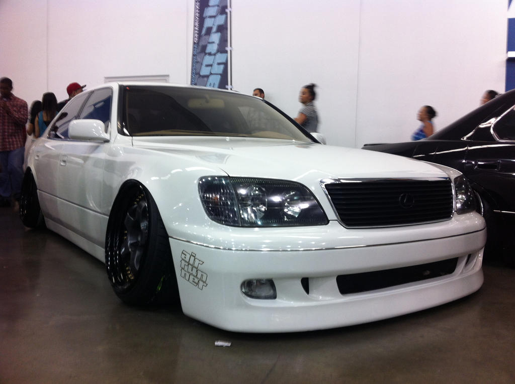 Lexus LS400 by Notorious-Gear on DeviantArt