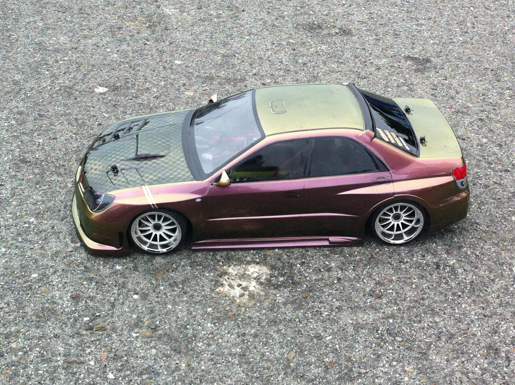 Remote Control Car Deviantart Remote Controlled Car by Notorious-Gear on DeviantArt