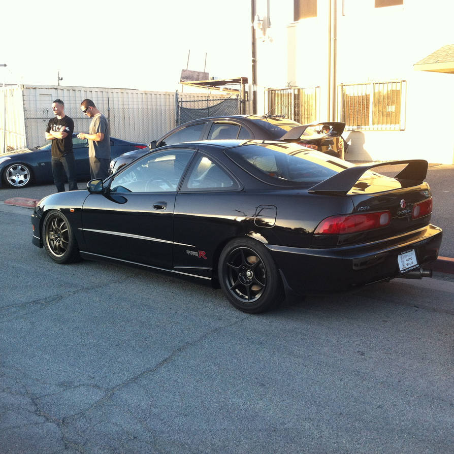 Integra Type R by Notorious-Gear on DeviantArt